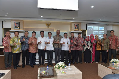 Join Pajak Online Pemko Batam dan Bank Riau Kepri jadi Percontohan